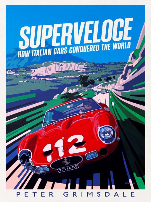 Title details for Superveloce by Peter Grimsdale - Available